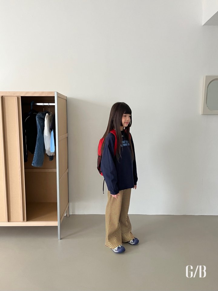Grue Baba - Korean Children Fashion - #magicofchildhood - Juto Bootcut Pants - 12