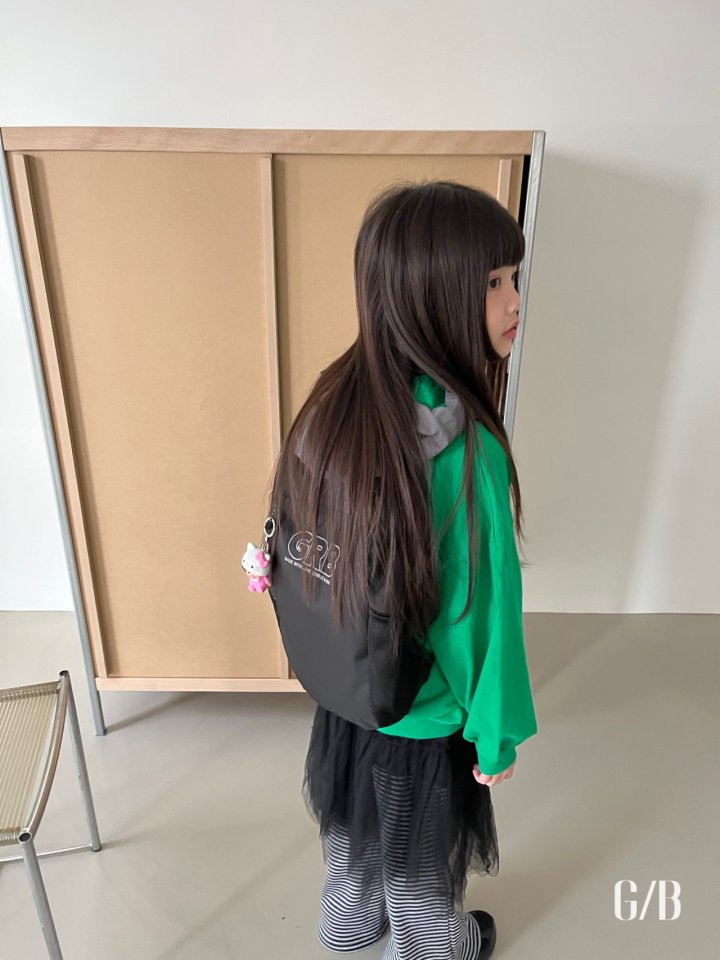 Grue Baba - Korean Children Fashion - #magicofchildhood - Crayon Backpack - 9