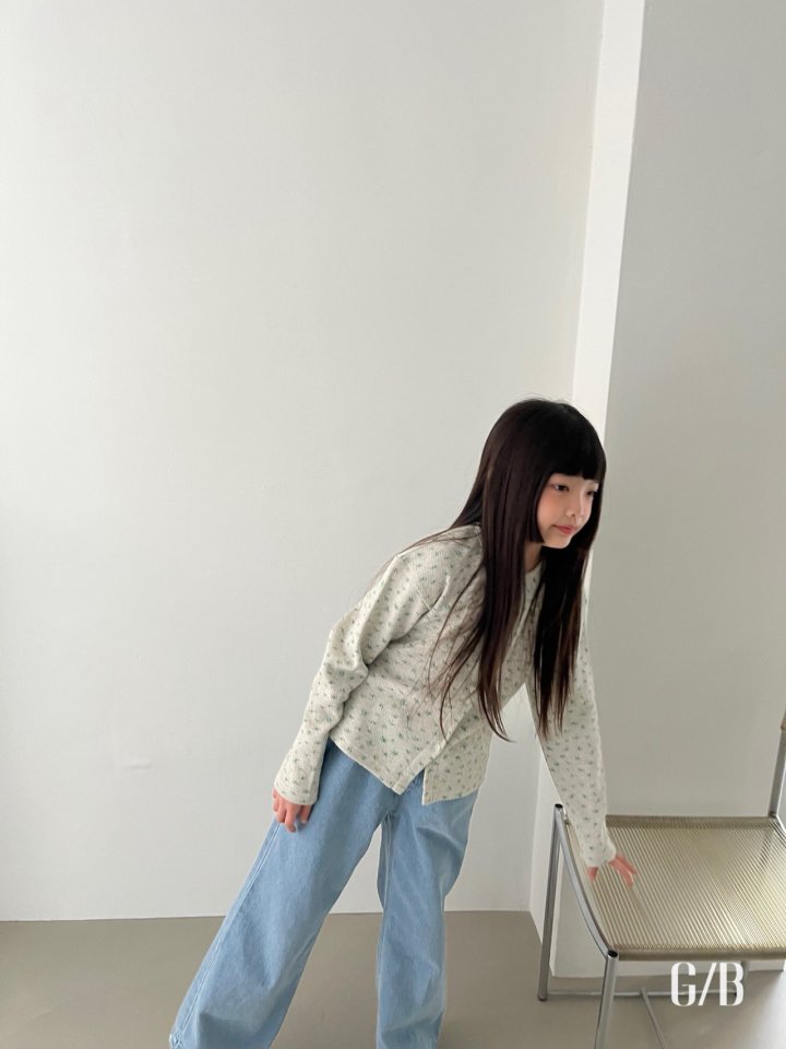 Mommy Cardigan by Grue Baba for Child - view 5