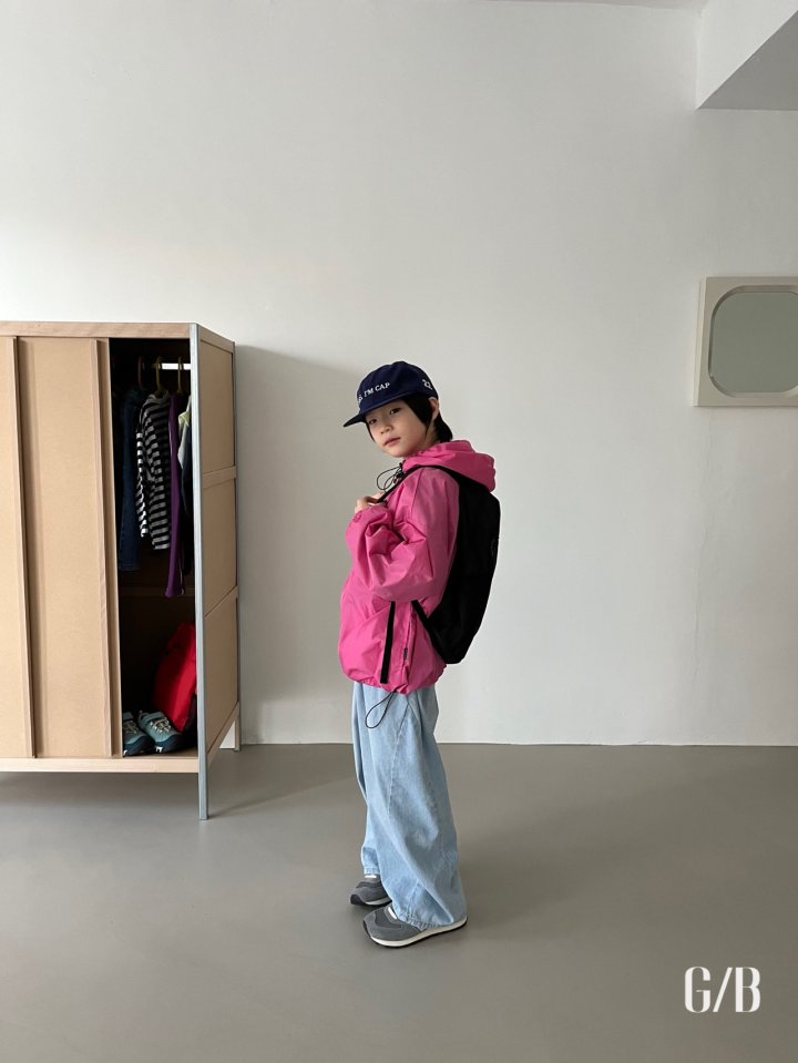 Grue Baba - Korean Children Fashion - #magicofchildhood - Nick Jumper - 4