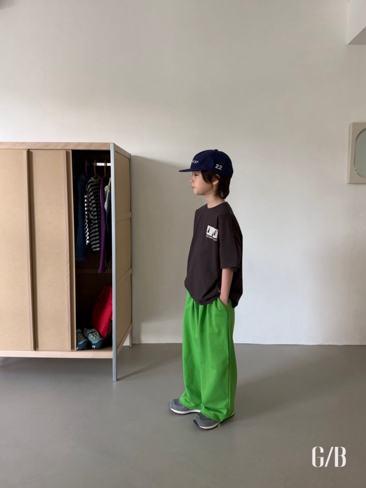 Grue Baba - Korean Children Fashion - #minifashionista - Project Tee - 9