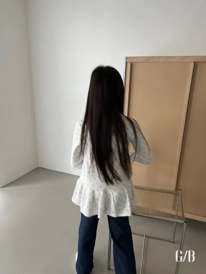 Grue Baba - Korean Children Fashion - #minifashionista - Rosie Set - 8