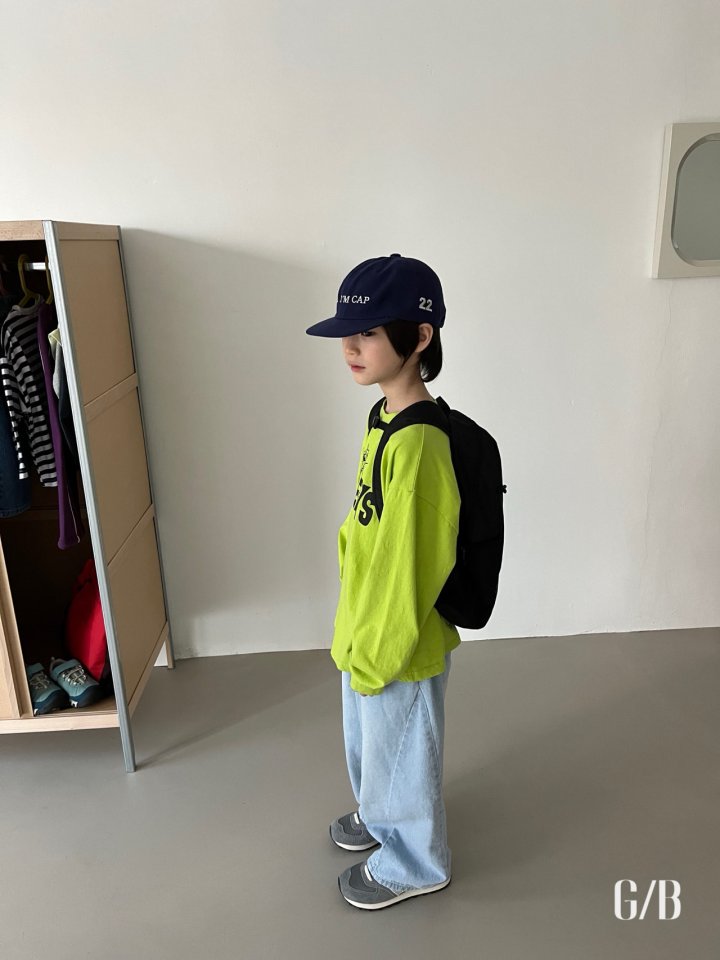 Grue Baba - Korean Children Fashion - #magicofchildhood - Sleepy’s Tee - 4