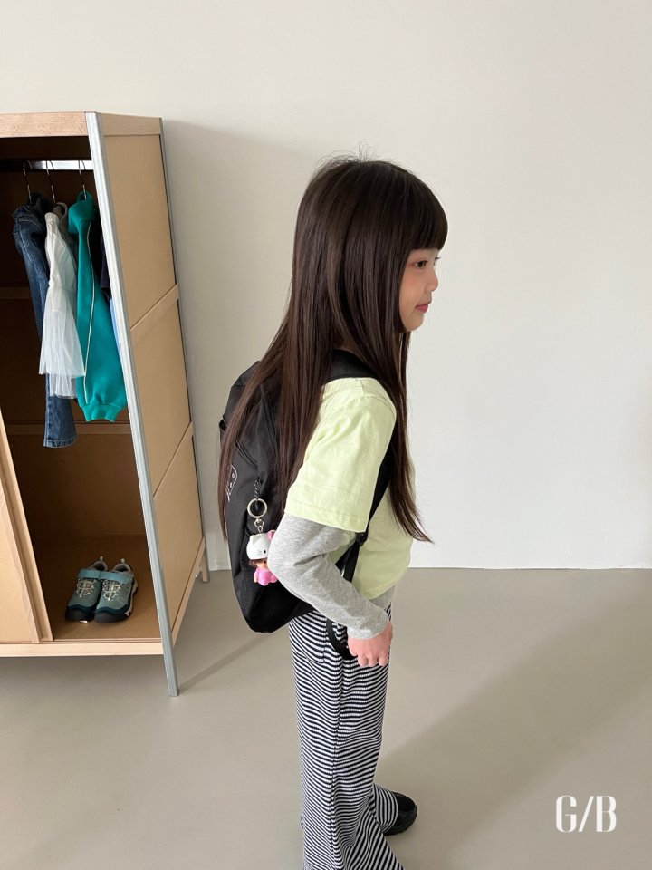 Grue Baba - Korean Children Fashion - #minifashionista - Duke Set - 3
