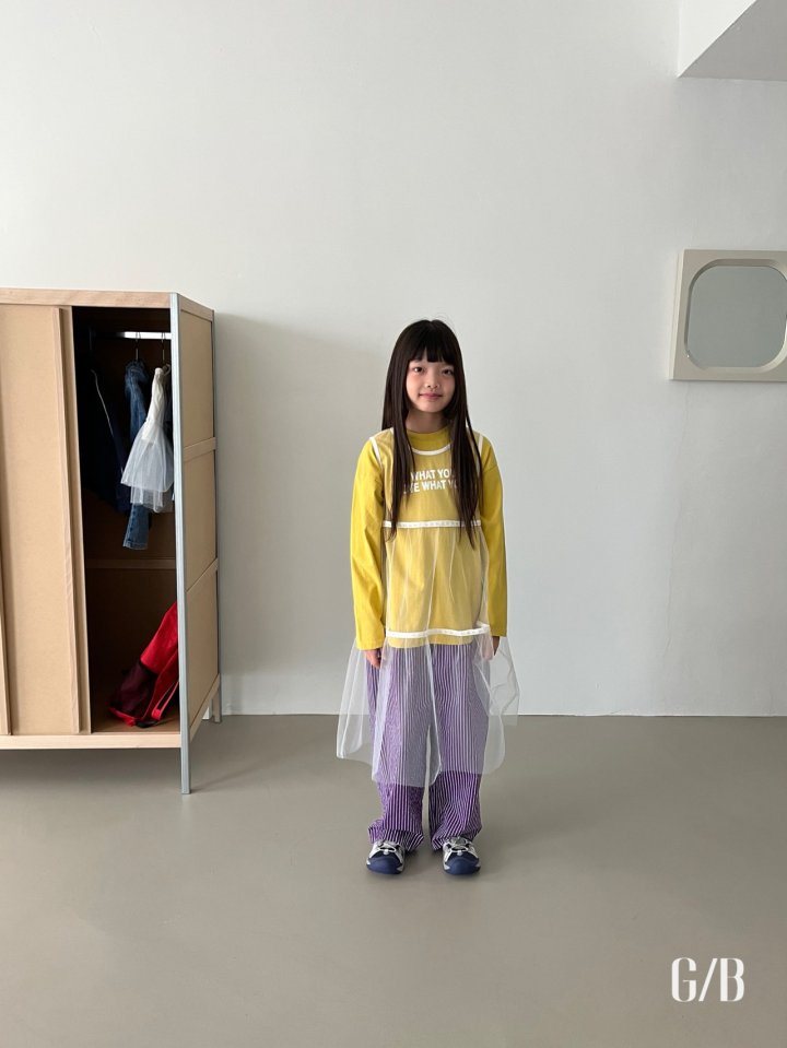 Grue Baba - Korean Children Fashion - #minifashionista - Disney Ivory One-piece - 9