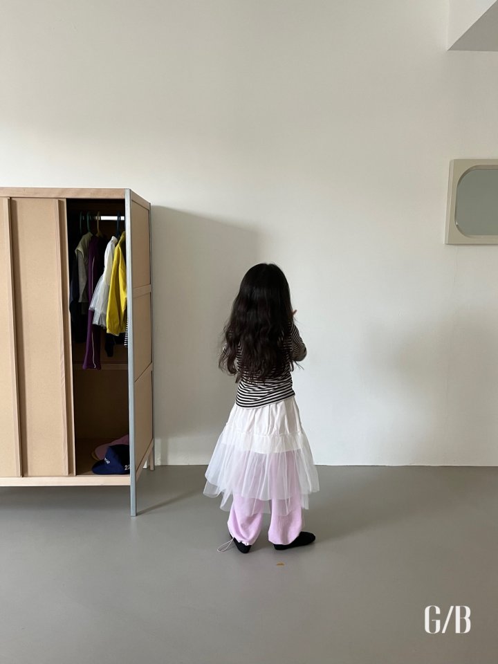 Grue Baba - Korean Children Fashion - #prettylittlegirls - Flash Pants - 12