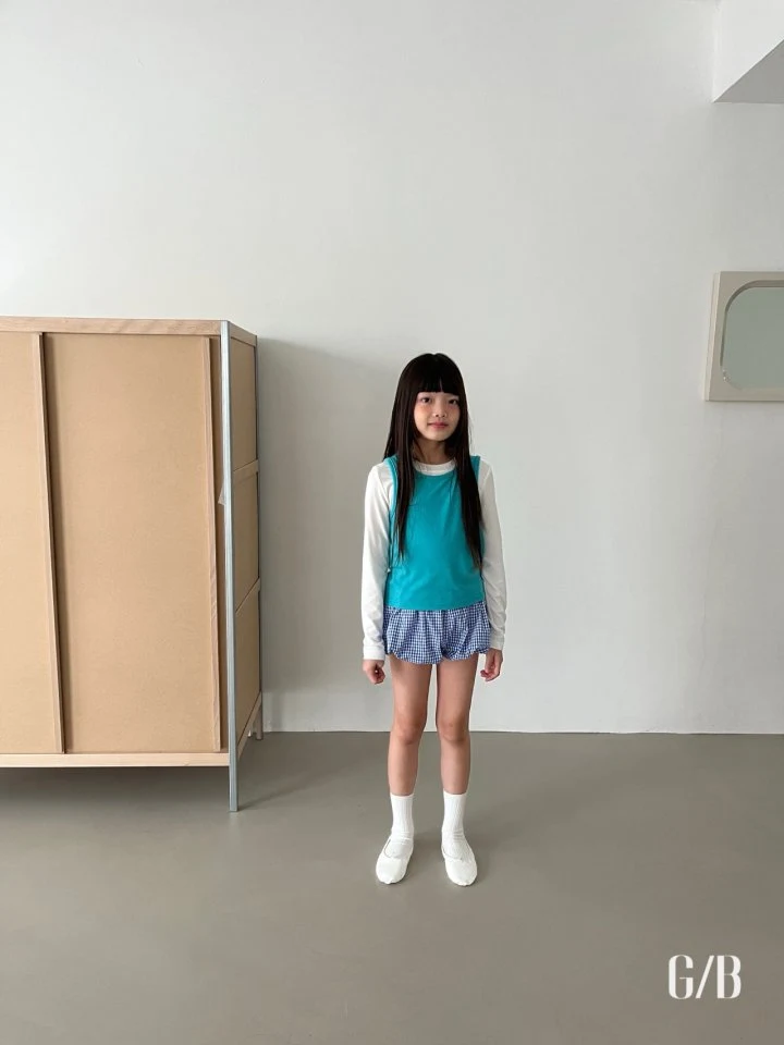 Grue Baba - Korean Children Fashion - #prettylittlegirls - Jennifer Set - 10