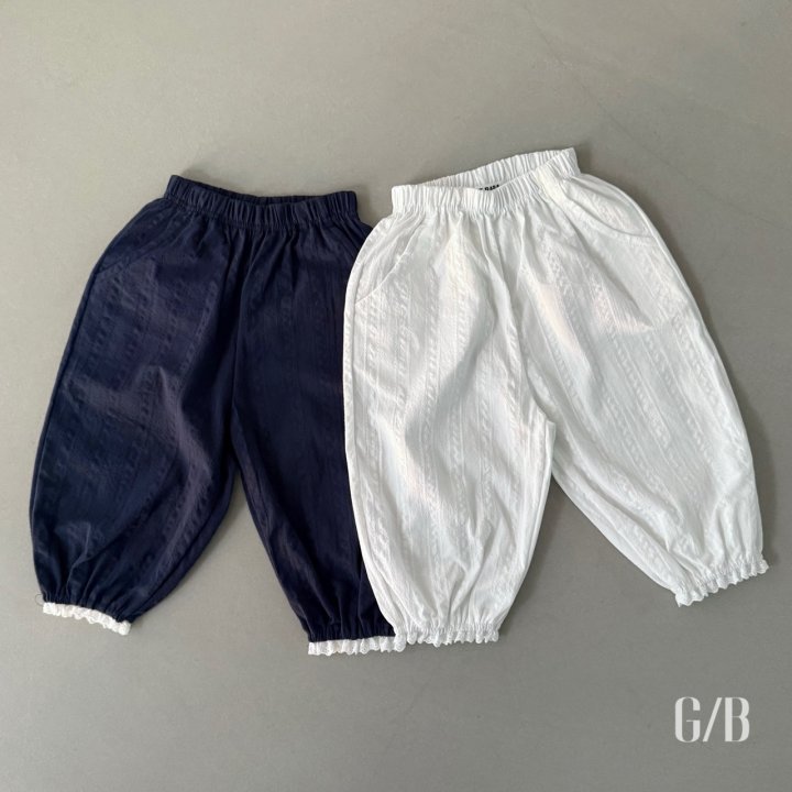 Grue Baba - Korean Children Fashion - #prettylittlegirls - Clara Pants - 3