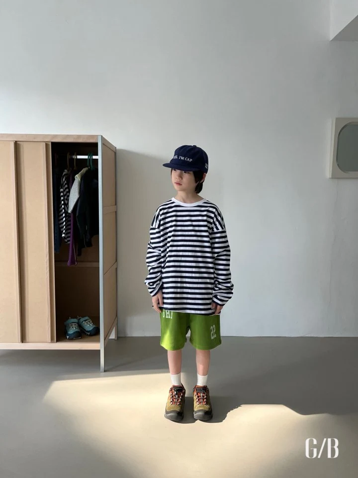 Grue Baba - Korean Children Fashion - #prettylittlegirls - Spencer Tee - 11