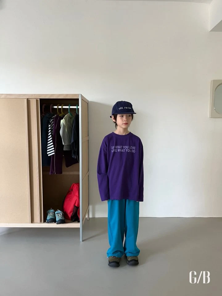 Grue Baba - Korean Children Fashion - #prettylittlegirls - Class Tee - 7