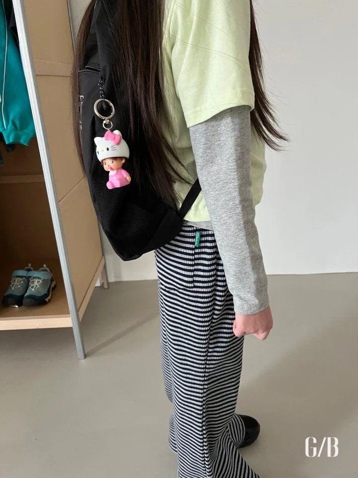 Grue Baba - Korean Children Fashion - #minifashionista - Duke Set - 4