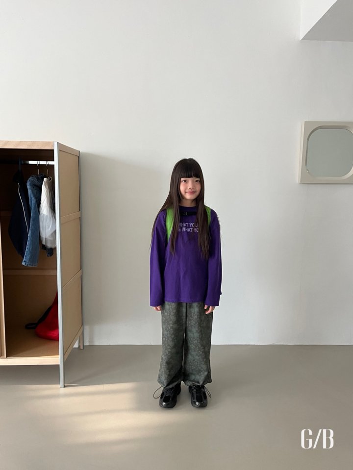 Grue Baba - Korean Children Fashion - #prettylittlegirls - Spring Pants - 12