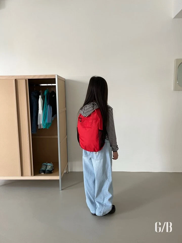 Grue Baba - Korean Children Fashion - #prettylittlegirls - Crayon Backpack - 11