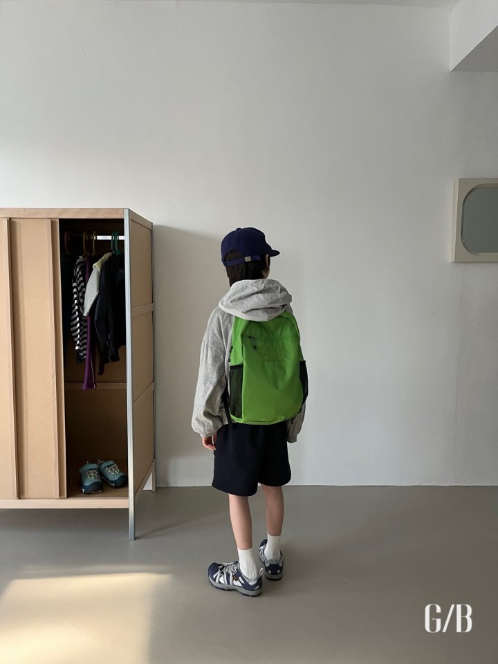 Grue Baba - Korean Children Fashion - #stylishchildhood - Alti Hoodie - 12