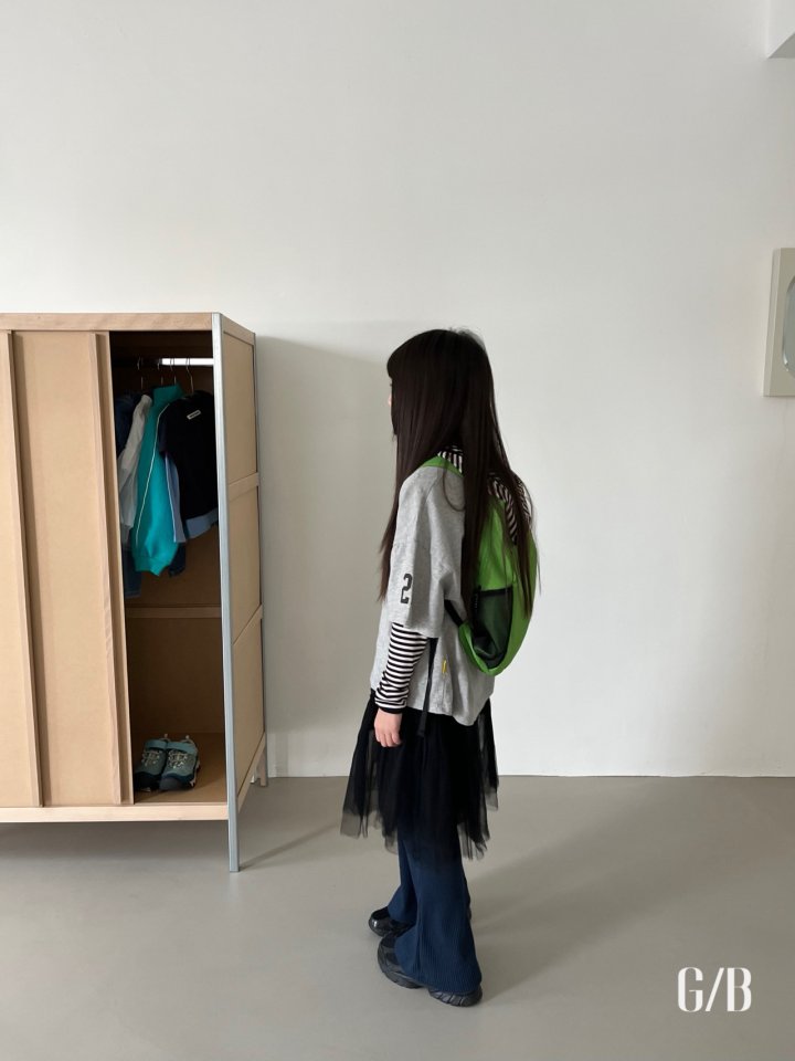 Grue Baba - Korean Children Fashion - #stylishchildhood - Glam Skirt - 7