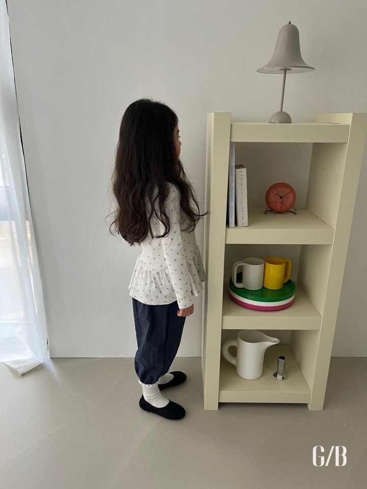 Grue Baba - Korean Children Fashion - #stylishchildhood - Clara Pants - 6