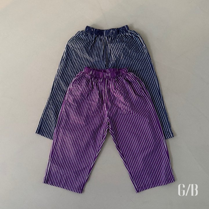 Grue Baba - Korean Children Fashion - #stylishchildhood - Johnny Pants