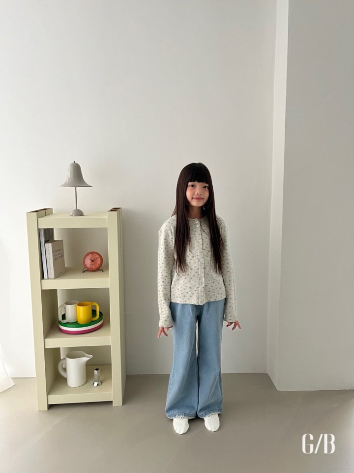 Mommy Cardigan by Grue Baba for Child - view 7