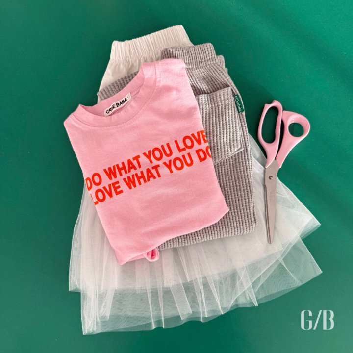 Grue Baba - Korean Children Fashion - #todddlerfashion - Glam Skirt - 5