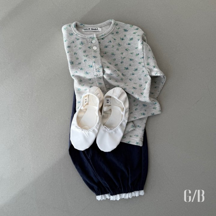 Grue Baba - Korean Children Fashion - #prettylittlegirls - Clara Pants - 4