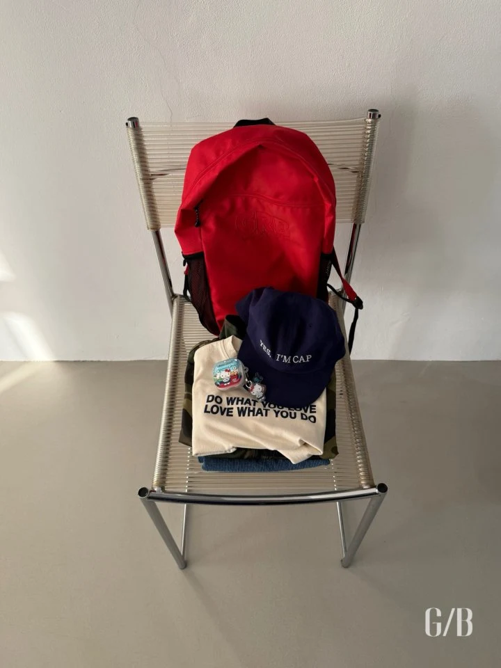 Grue Baba - Korean Children Fashion - #todddlerfashion - Crayon Backpack - 12