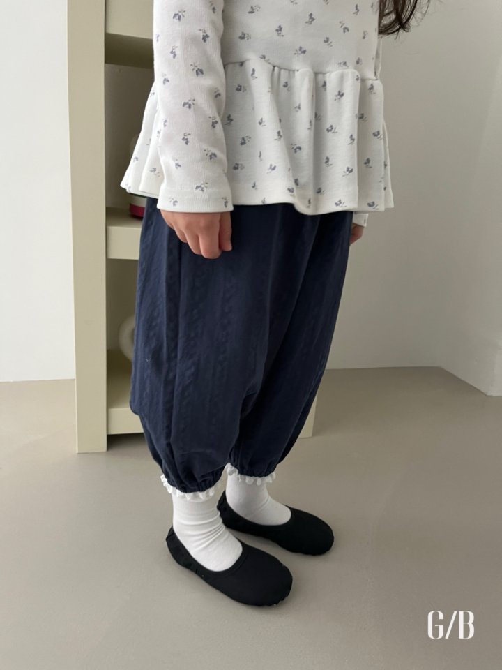 Grue Baba - Korean Children Fashion - #toddlerclothing - Clara Pants - 5