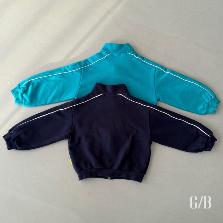 Russ Zip-Up by Grue Baba for Child - view 1