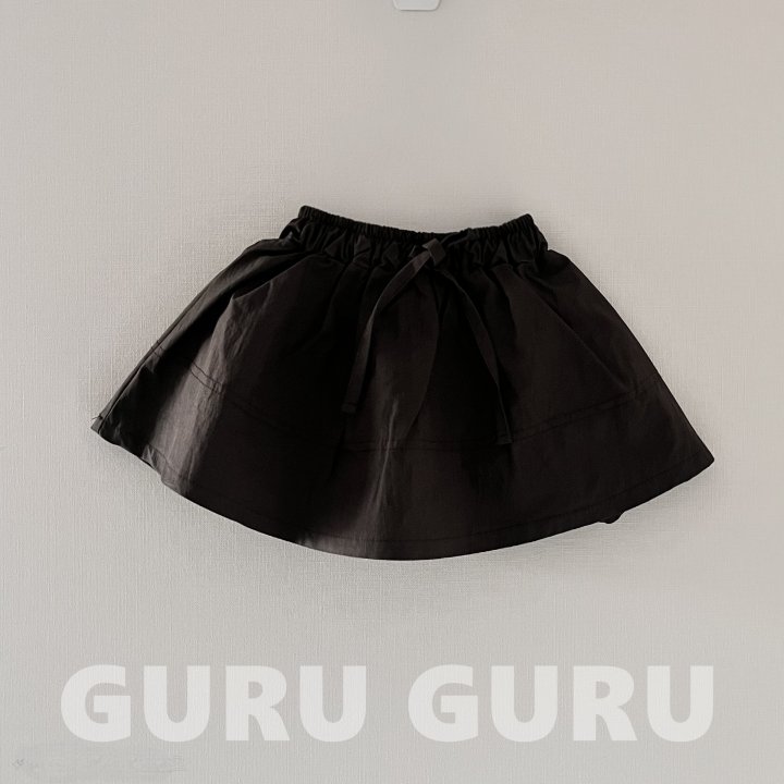 Guru Guru - Korean Baby Fashion - #babyboutique - Crispy Skirt - 2