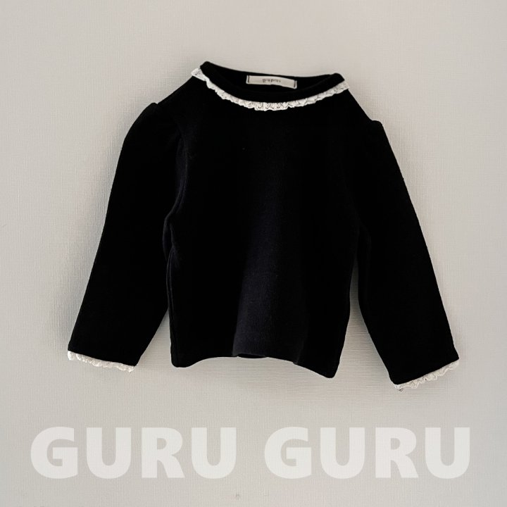 Guru Guru - Korean Baby Fashion - #babyboutique - Uah Tee
