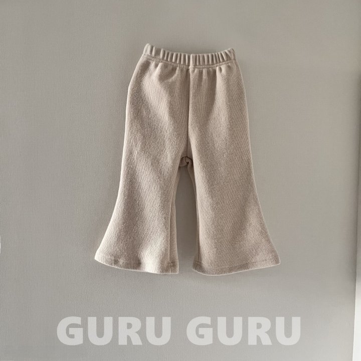 Guru Guru - Korean Baby Fashion - #babyboutique - Uah Pants