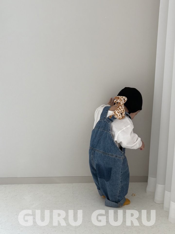 Guru Guru - Korean Baby Fashion - #babyboutique - Butter Tee - 10