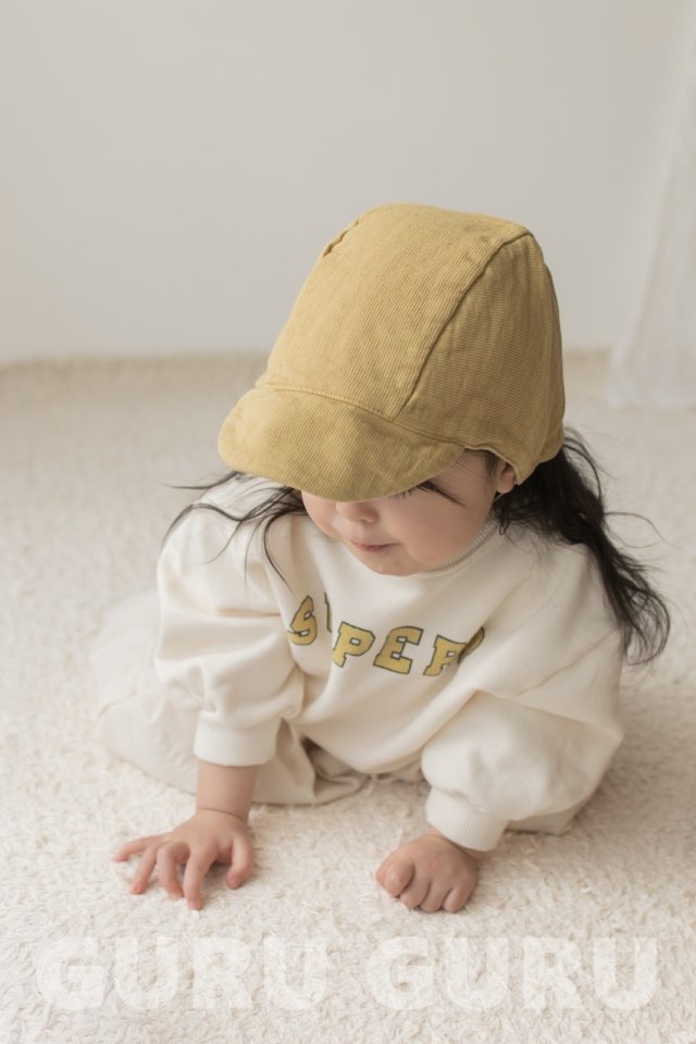 Guru Guru - Korean Baby Fashion - #babyboutique - Derby Hat - 7