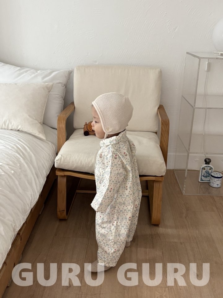 Guru Guru - Korean Baby Fashion - #babyboutique - Melody Suit - 7