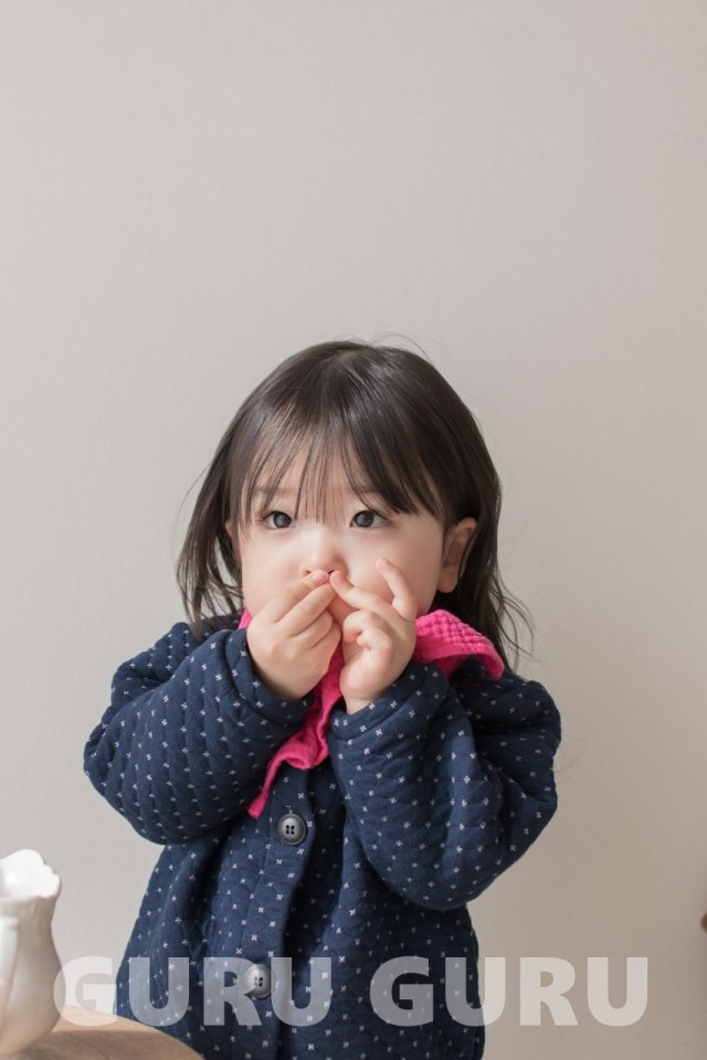 Guru Guru - Korean Baby Fashion - #babyboutiqueclothing - Small Floral Cardigan - 11