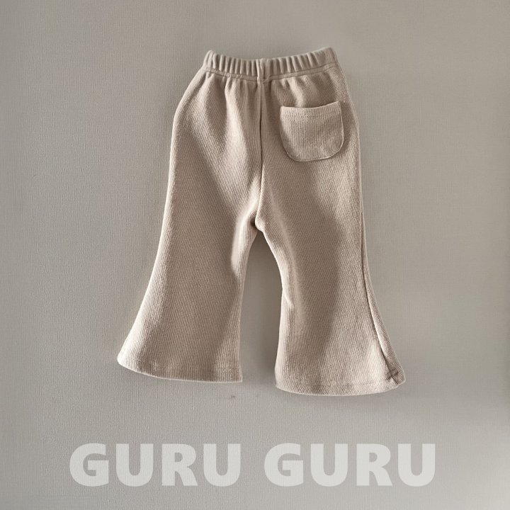 Guru Guru - Korean Baby Fashion - #babyboutiqueclothing - Uah Pants - 2