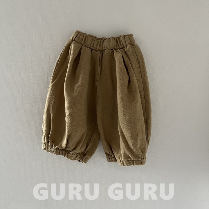 Guru Guru - Korean Baby Fashion - #babyboutiqueclothing - Louis Pants