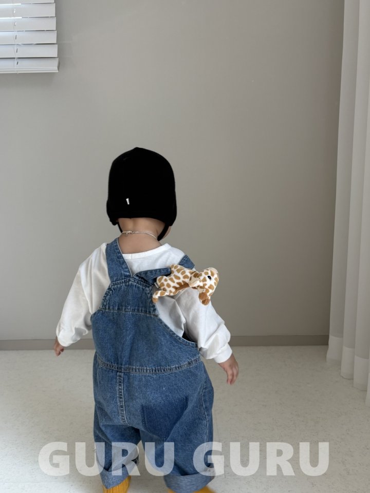 Guru Guru - Korean Baby Fashion - #babyboutiqueclothing - Butter Tee - 11