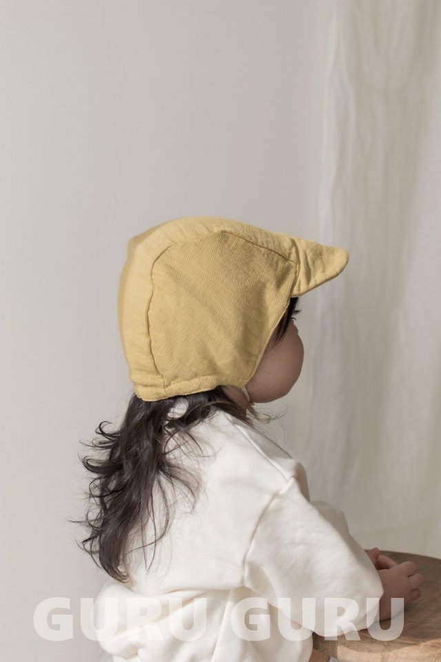 Guru Guru - Korean Baby Fashion - #babyboutiqueclothing - Derby Hat - 8