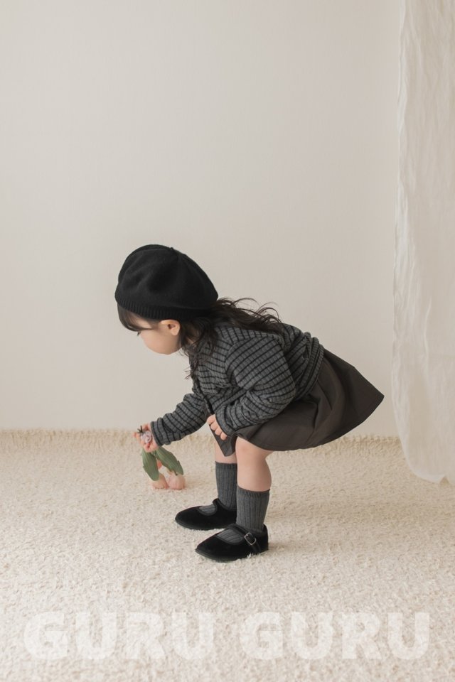 Guru Guru - Korean Baby Fashion - #babyboutiqueclothing - ST Cardigan - 7
