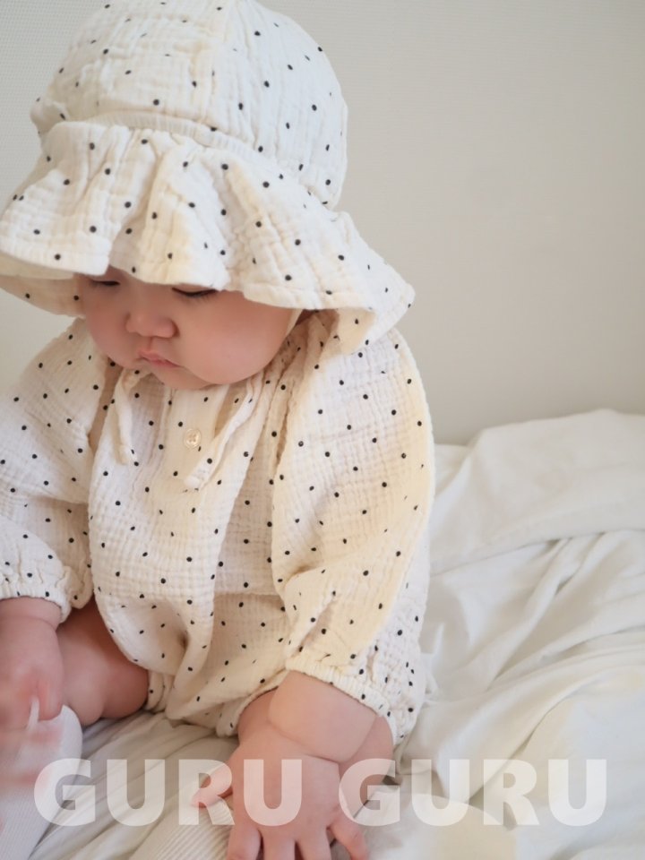 Guru Guru - Korean Baby Fashion - #babyboutiqueclothing - Love Love Suit - 9