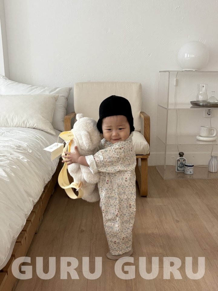 Guru Guru - Korean Baby Fashion - #babyboutiqueclothing - Melody Suit - 8