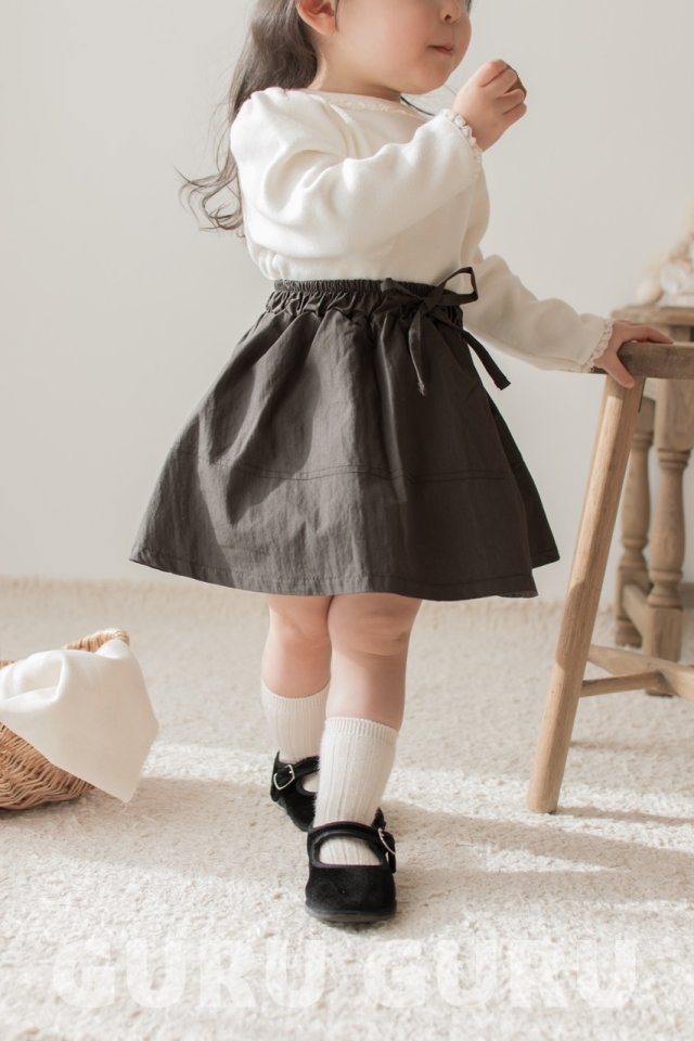 Guru Guru - Korean Baby Fashion - #babyboutiqueclothing - Uah Tee - 4