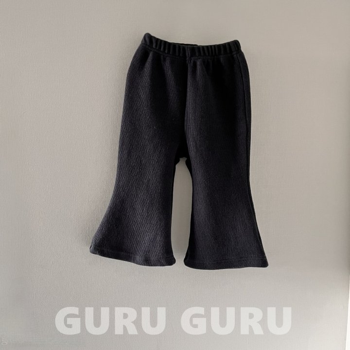 Guru Guru - Korean Baby Fashion - #babyclothing - Uah Pants - 3