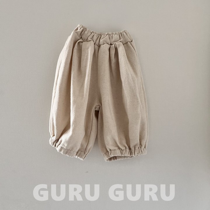 Guru Guru - Korean Baby Fashion - #babyclothing - Louis Pants - 2