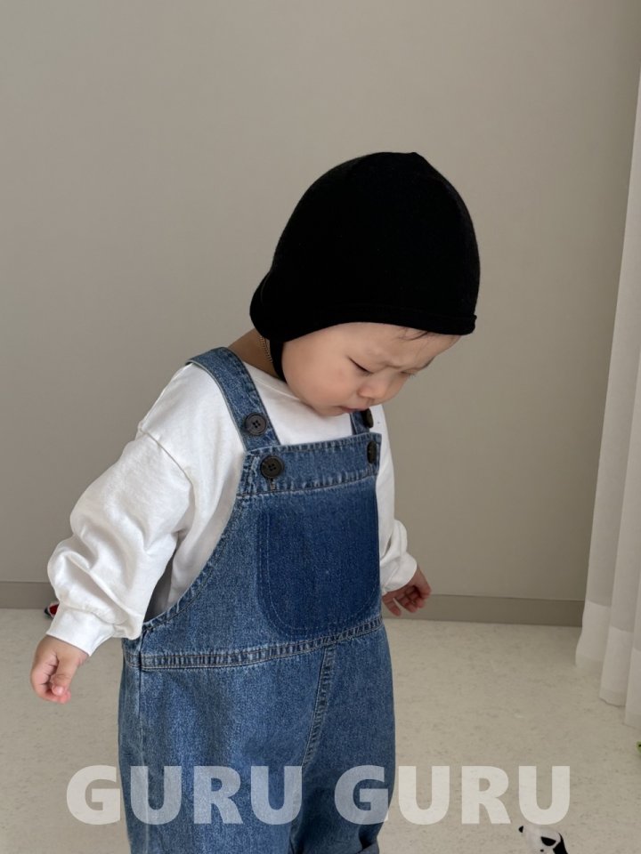 Guru Guru - Korean Baby Fashion - #babyclothing - Butter Tee - 12