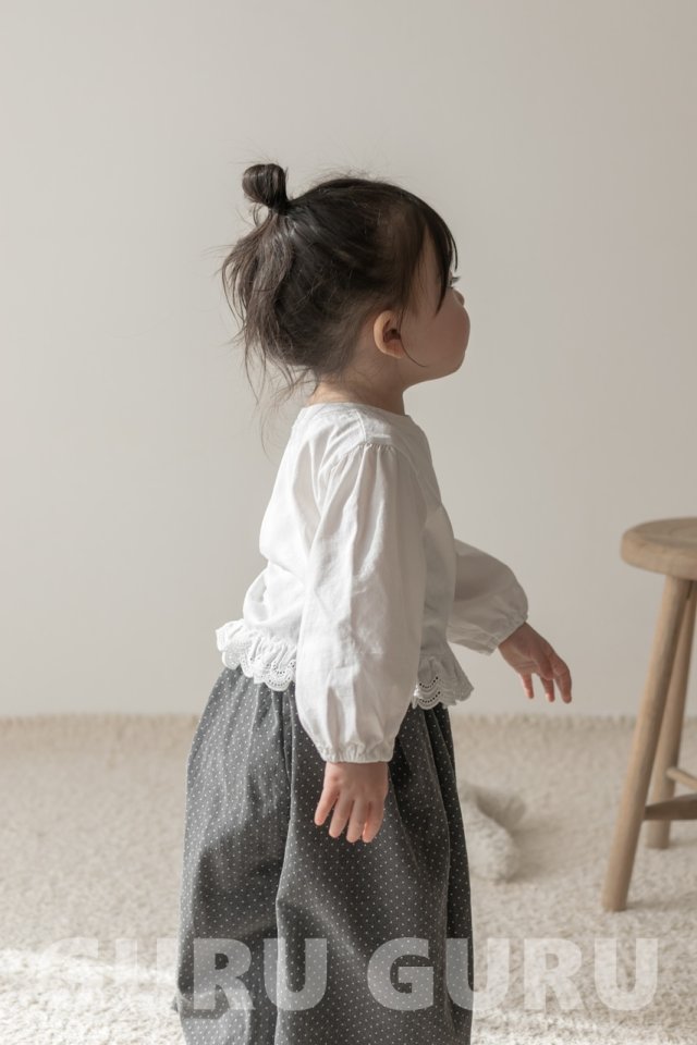 Guru Guru - Korean Baby Fashion - #babyclothing - Tiered Tee - 3
