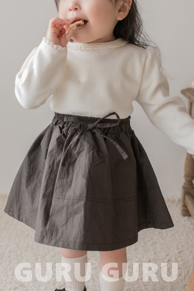 Guru Guru - Korean Baby Fashion - #babyfashion - Uah Tee - 5
