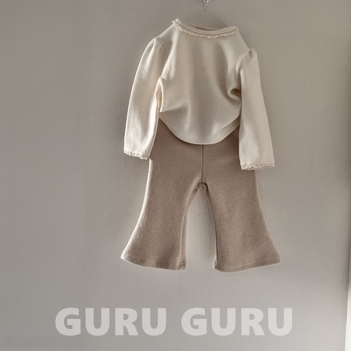 Guru Guru - Korean Baby Fashion - #babyclothing - Uah Pants - 4
