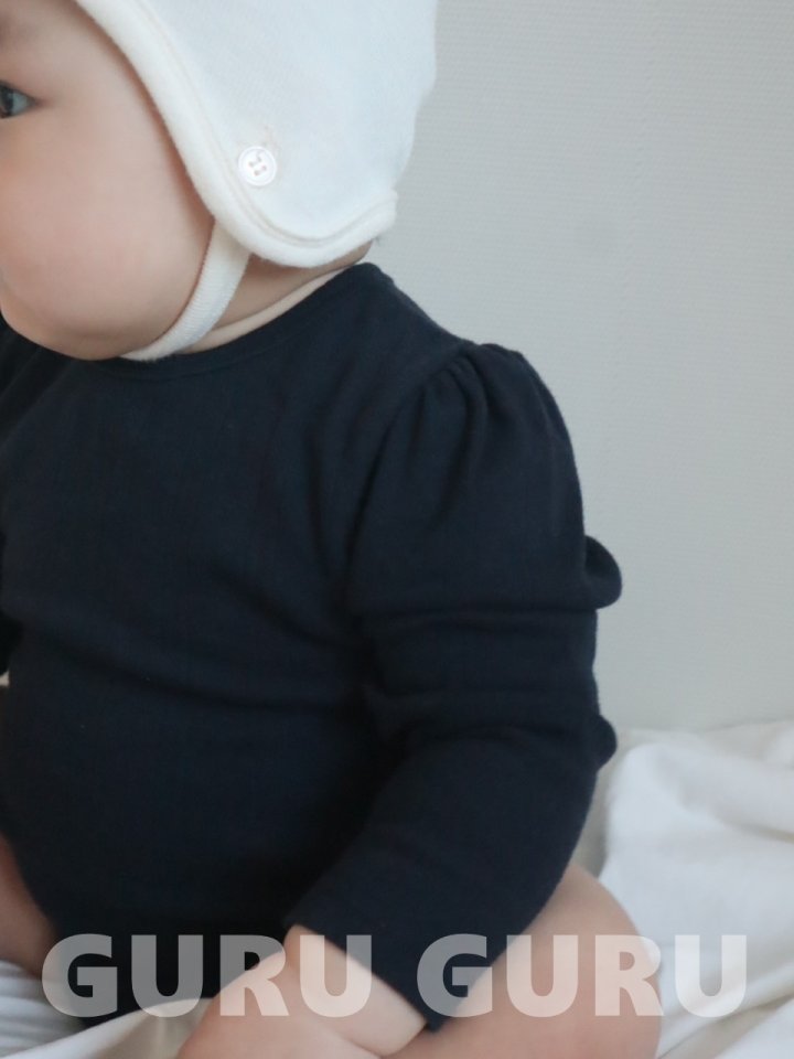 Guru Guru - Korean Baby Fashion - #babyfashion - Bailey Suit - 8