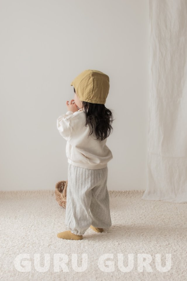 Guru Guru - Korean Baby Fashion - #babyfashion - Derby Hat - 10